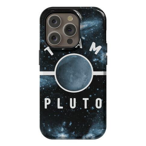 Team Pluto Phone Case
